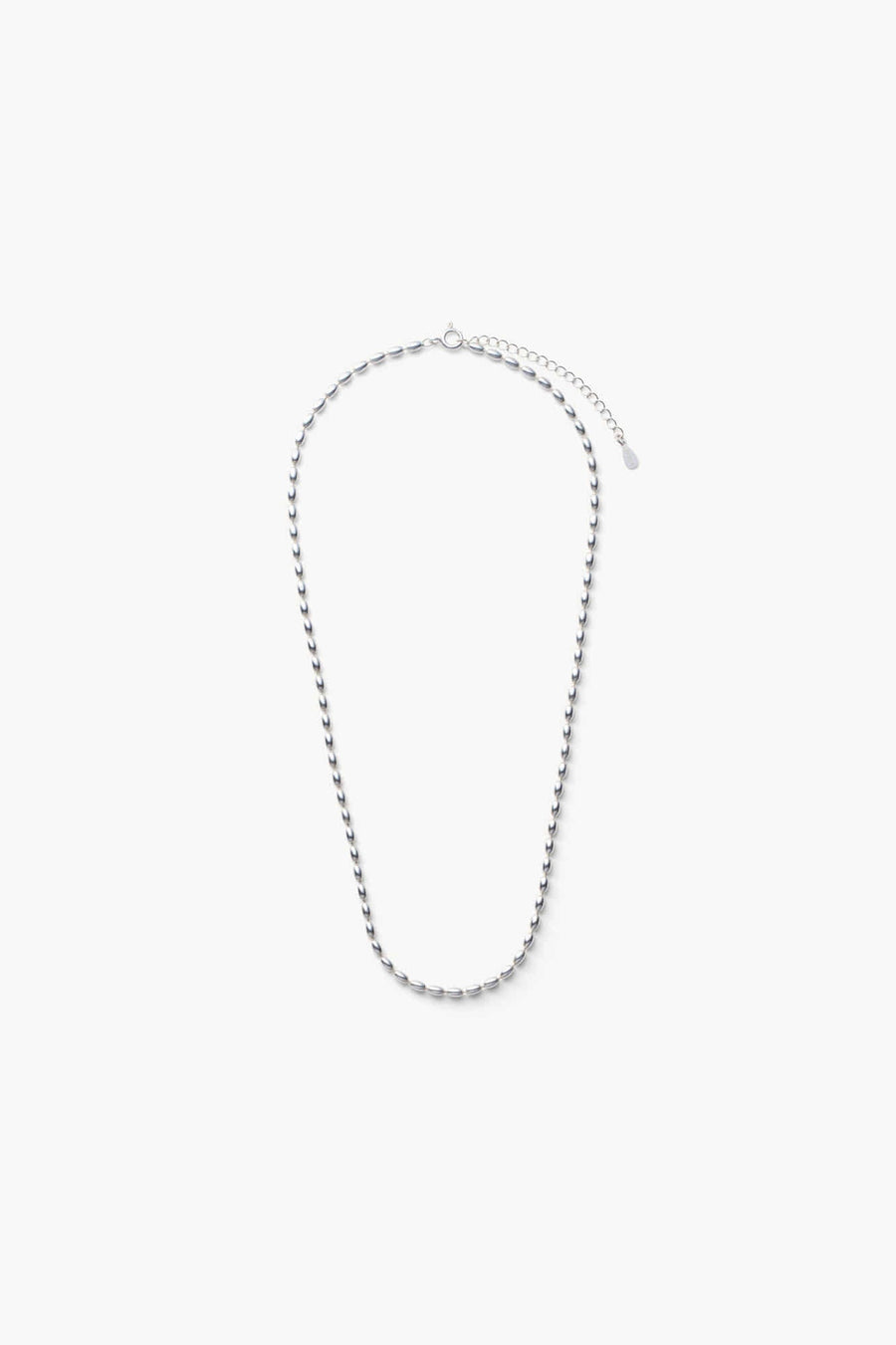 Unite chain short necklace