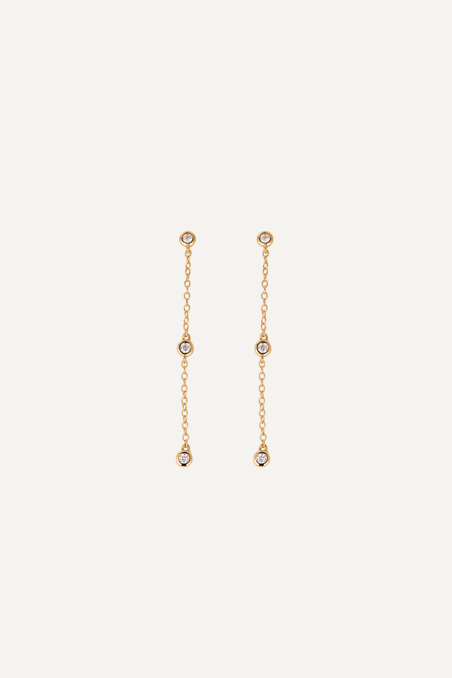 Drop chain studs