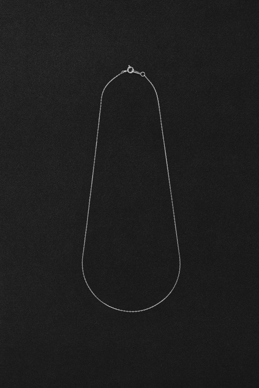 Skin chain necklace