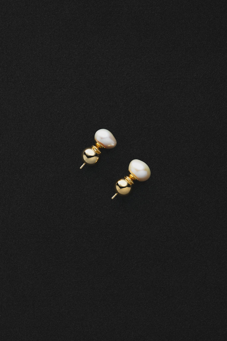 Pearl combi studs