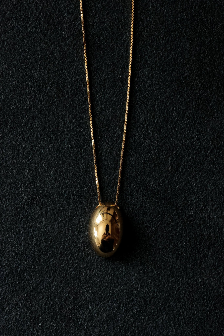 Egg pendant