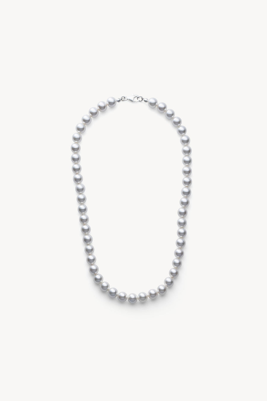 Shell pearl necklace 8mm