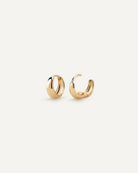 DaughtersJewelry ピアス 14k One touch gloss 14K] One touch gloss - DAUGHTERS JEWELRY