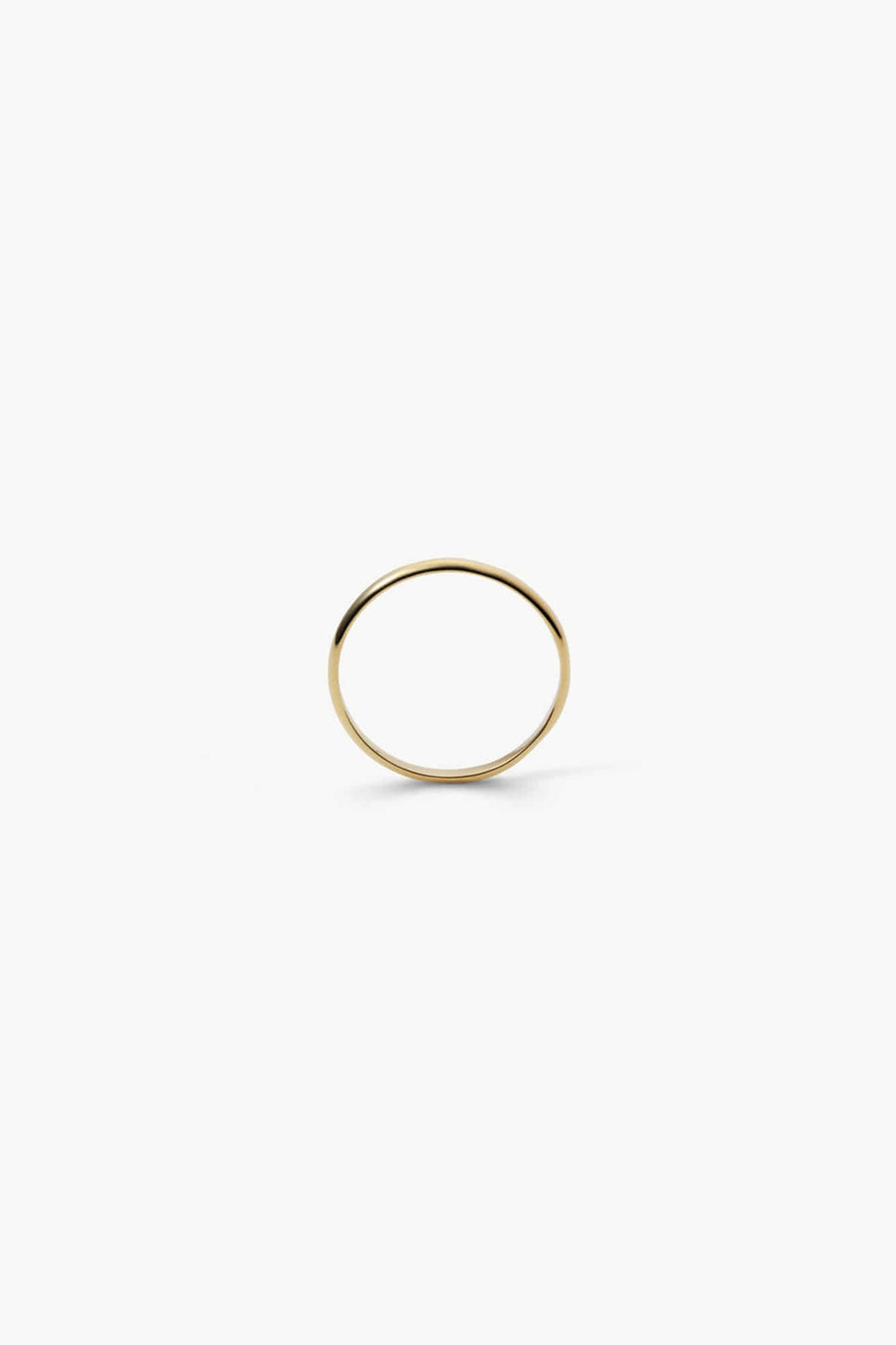 Slim glow ring